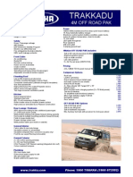 Trakkadu ORP Brochure