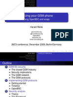 1503 Openbsc GSM Fuzzing