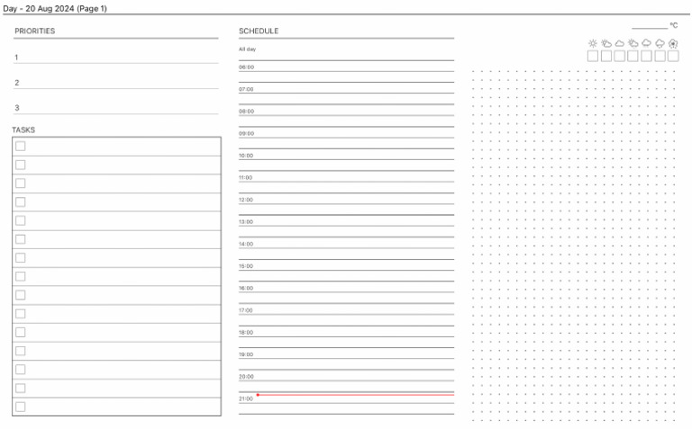 Daily Routine | PDF