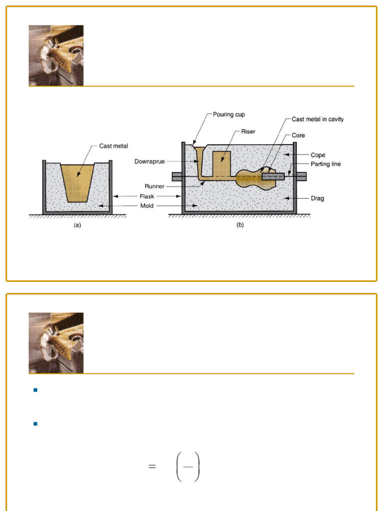 Understanding Solidification in Casting | PDF | Foundry | Casting