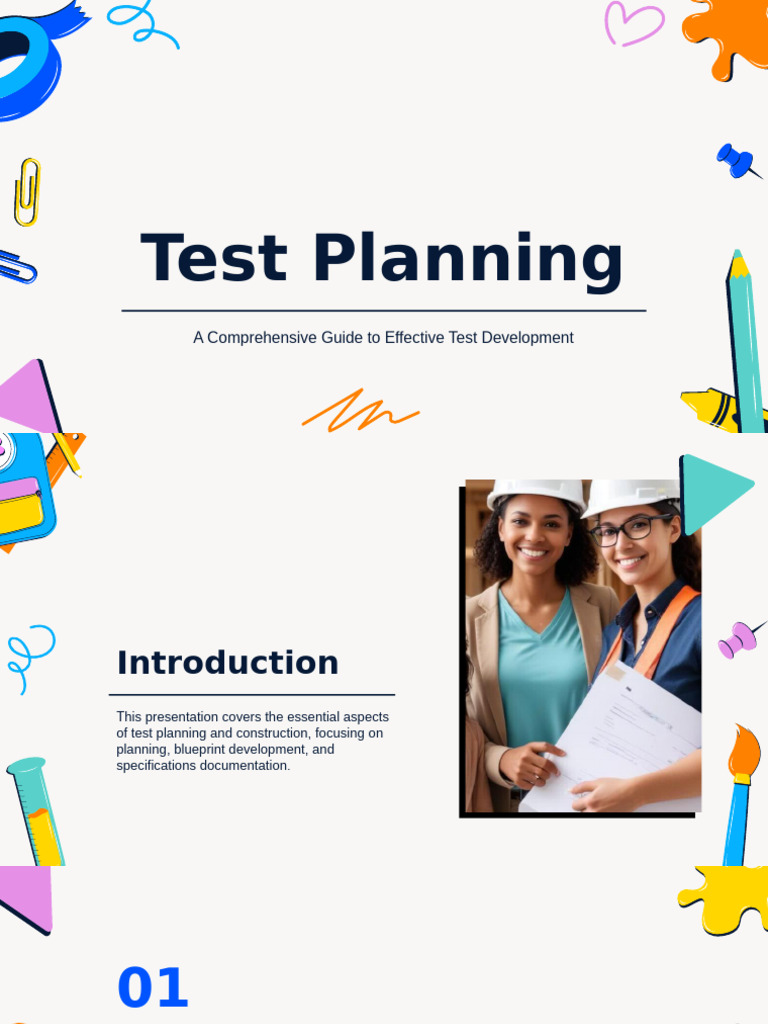 Test Planning: A Comprehensive Guide To Effective Test Development ...