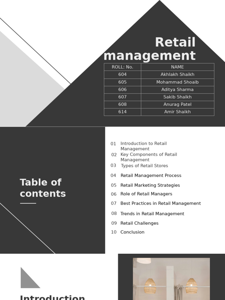 Comprehensive Guide to Retail Management | PDF | Retail | Pricing
