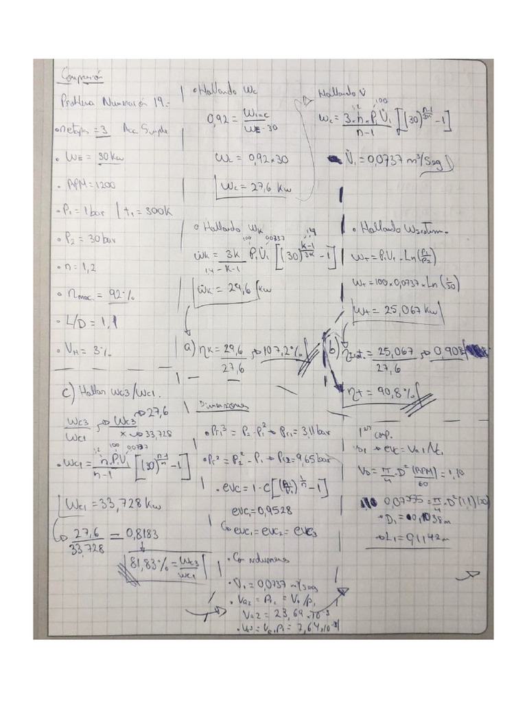 Problema 19 Compresion | PDF