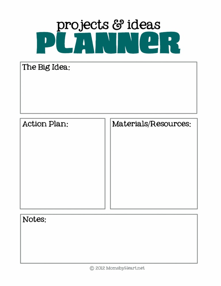 Proj Planner | PDF