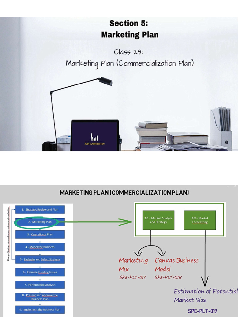 29 - Marketing-Plan | PDF