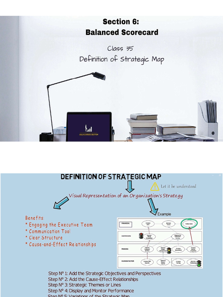 35 - Definition-of-Strategic-Map | PDF