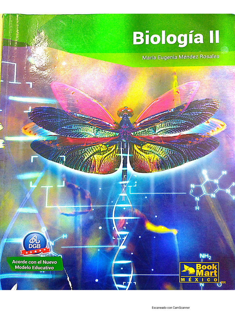 BIOLOGIA II Bloque I, II y III | PDF