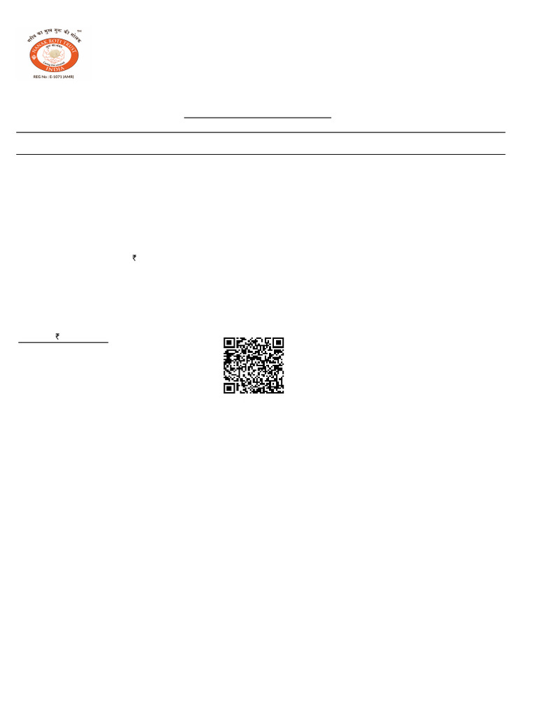 Receipt NRT 24-25 30015 | PDF