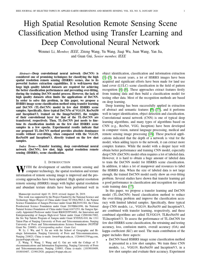 High_Spatial_Resolution_Remote_Sensing_Scene_Class | PDF | Deep ...