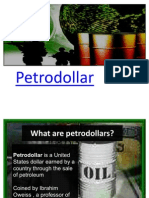 Petrodollar