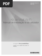 Conexão Wi-Fi para Ar Condicionado Gree | PDF | Wi-Fi | Rede de ...