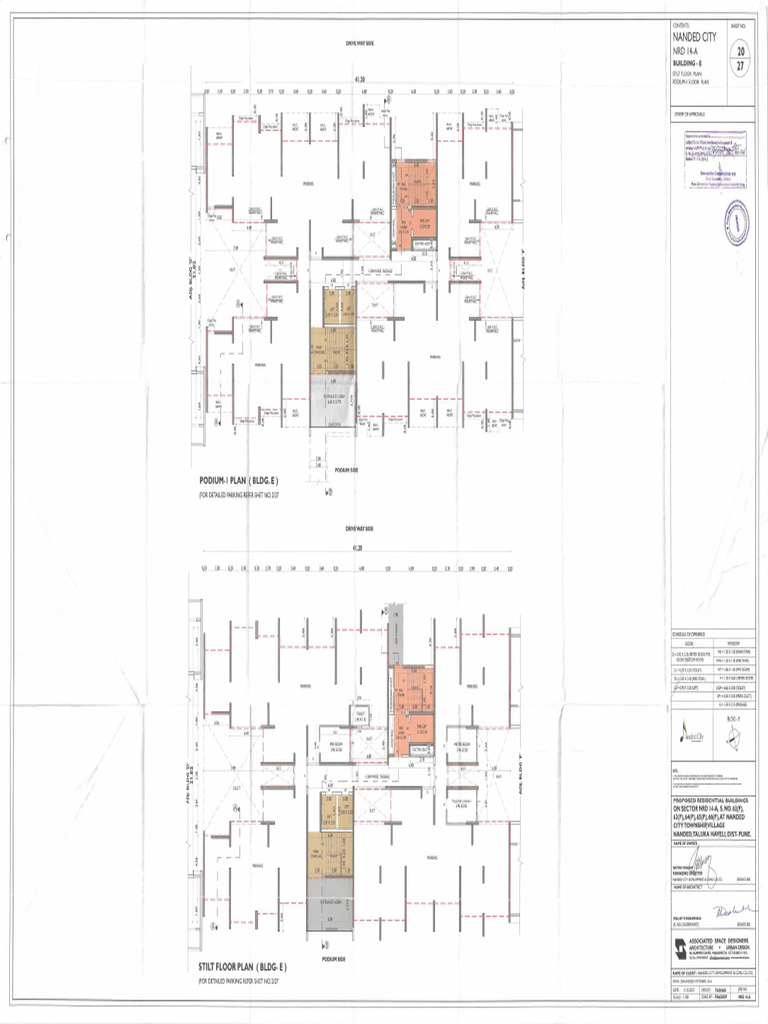 20 Building Plan Approval - NA Order For Plotted Development | PDF