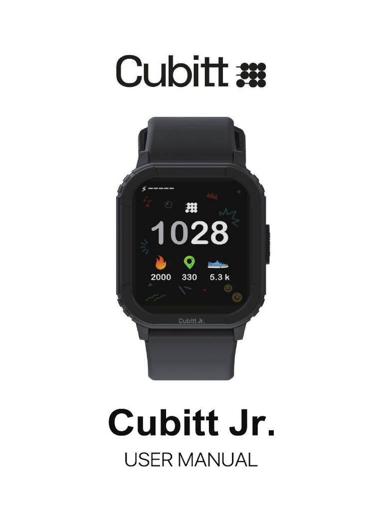 Relojes Cubitt: No son dispositivos médicos | PDF