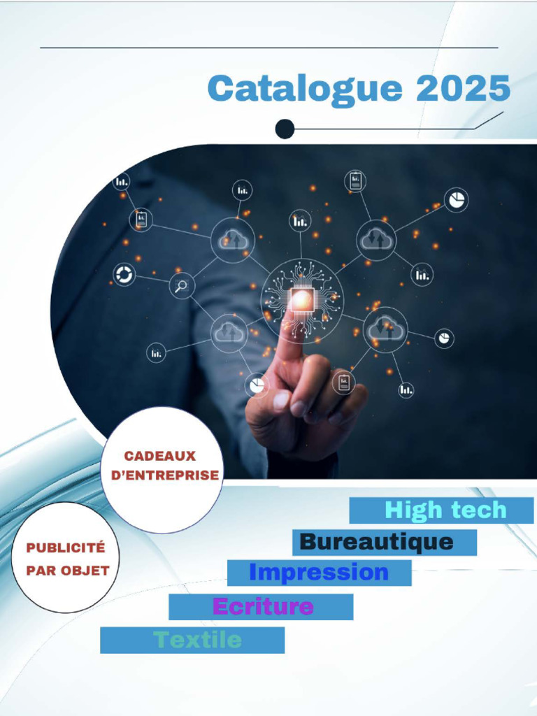 Catalogue 2025 Pdf