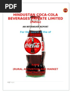 Coca Cola Project