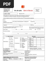 Home Loan Nri Form