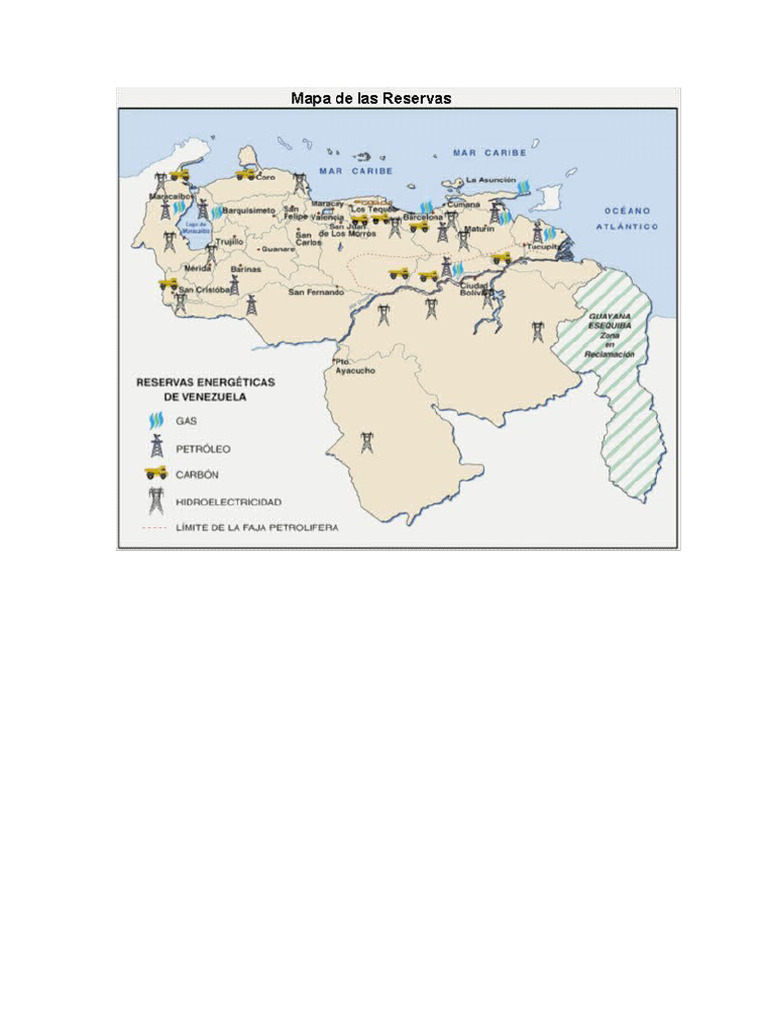 Mapa | PDF