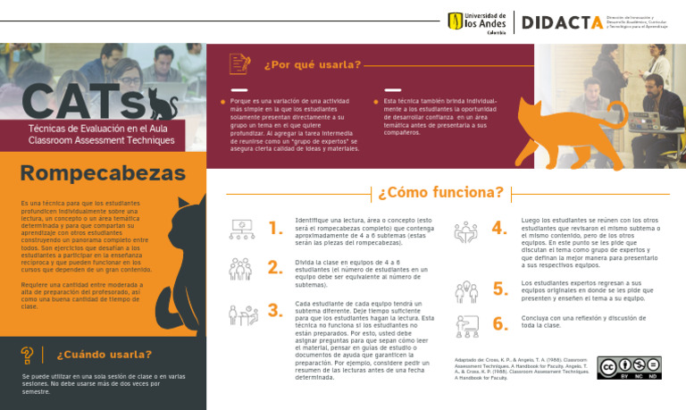 Técnicas de Evaluación en el Aula | PDF | Evaluación | Comunicación humana
