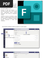 Configuración de Formularios y Cuestionarios en Microsoft Forms | PDF ...