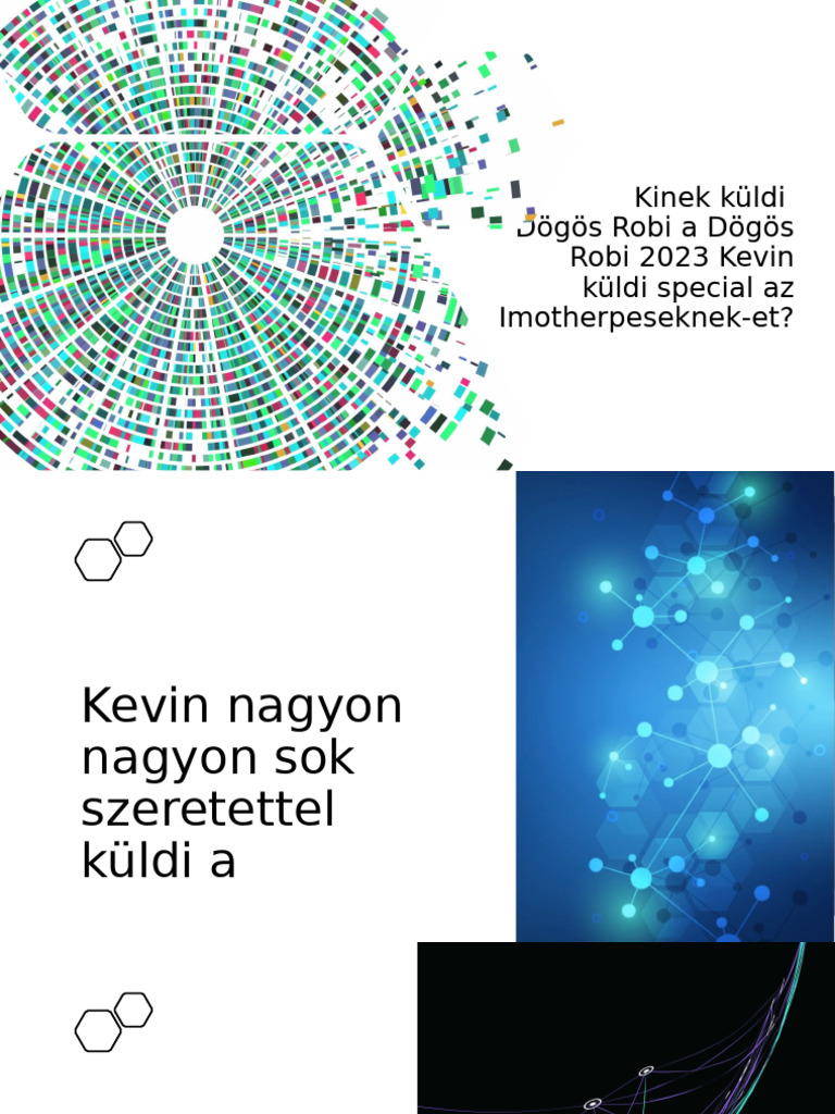 Kinek Küldi | PDF