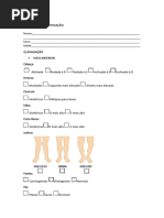 Escala Mini BESTest | PDF