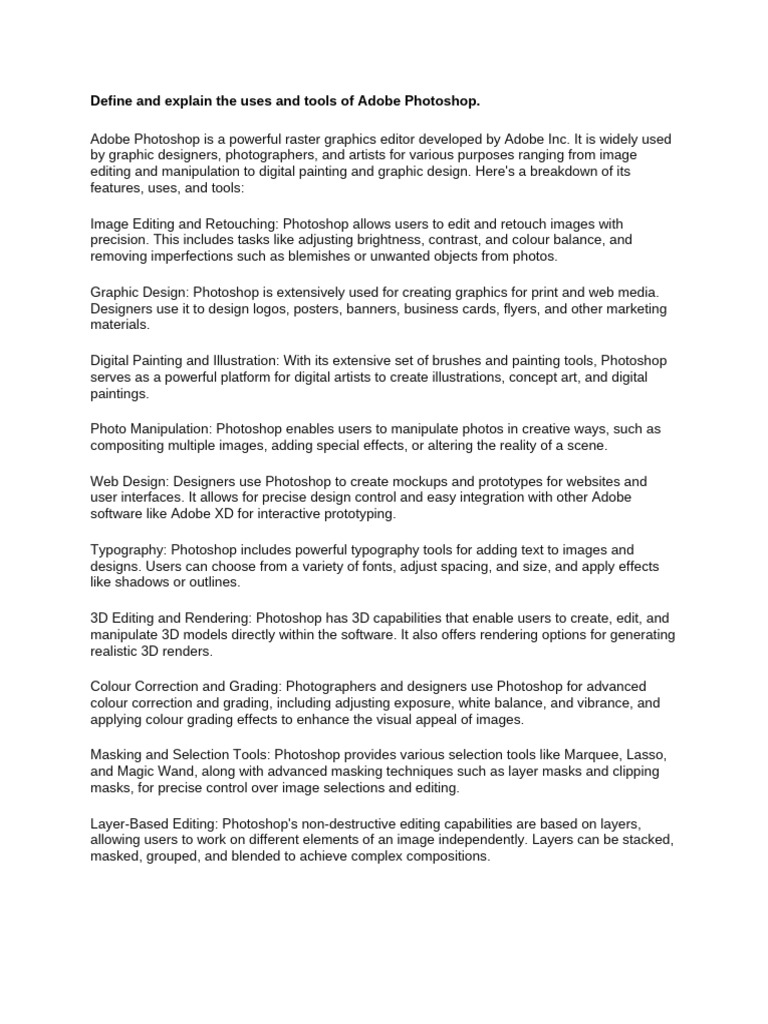 CMM 2 | PDF | Adobe Photoshop | Typefaces