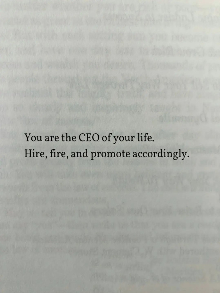Make your own CEO ?‍? | PDF