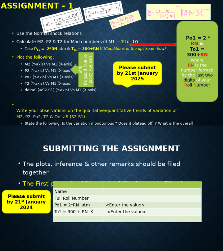 Assignment 1 | PDF