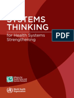 Health Systems Eng