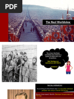Hitler's Aryan Race Ideology | PDF | Nazi Germany | Nazism