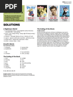 1984 Chapter Questions & Answer Key | PDF
