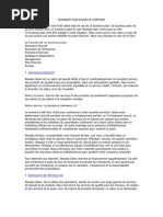 Exemple Business Plan Restauration Rapide Pdf  Le Meilleur Exemple