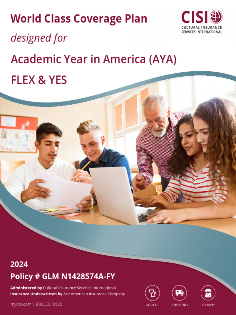 Aya GLM N1428574a-Fy BR&CF 2024 Flex Yes | PDF | Insurance | Deductible