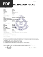 TNB Electricity Supply Application Form | PDF