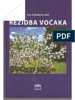 Rezidba voćaka – Miladin Šoškic