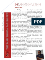 News Letter March 2012