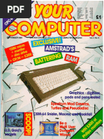 riz YourSpectrum04 Jun84 | PDF | Computing | Office Equipment