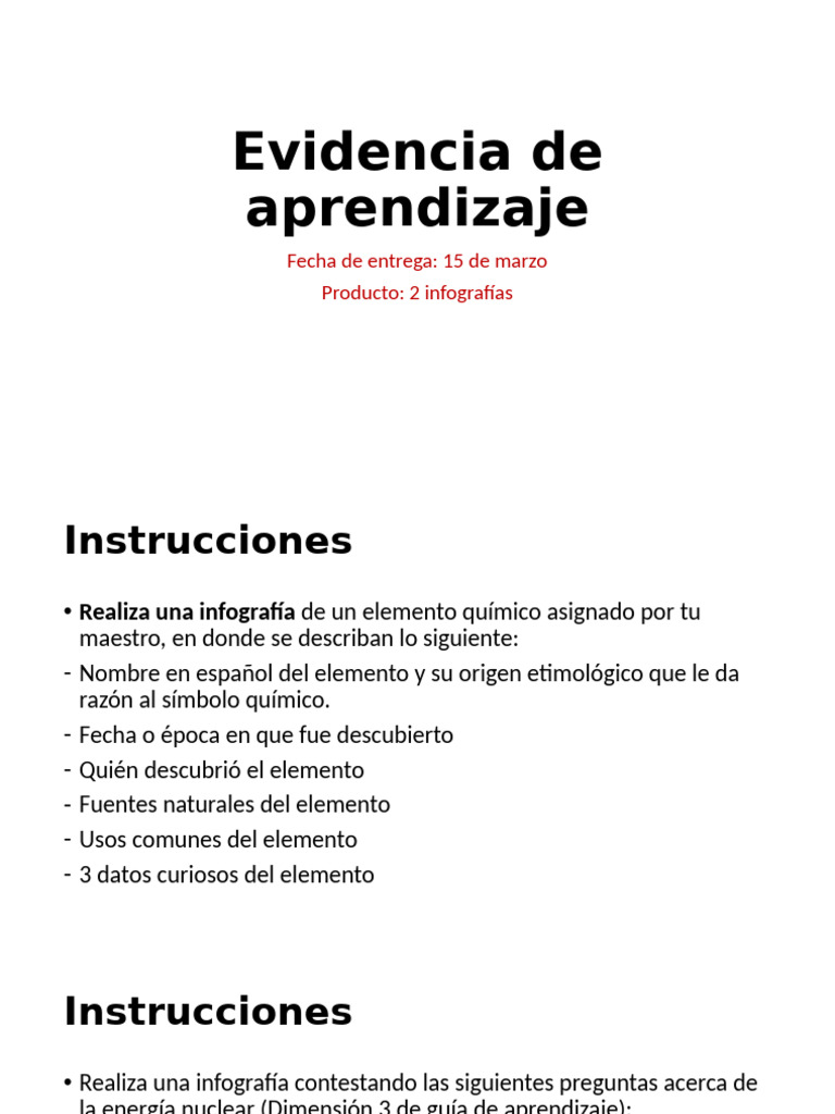 Evidencia de Aprendizaje 2 | PDF