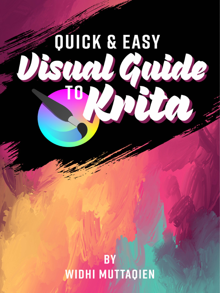 Krita 1.0: Resetting Canvas Rotation | PDF | Keyboard Shortcut ...