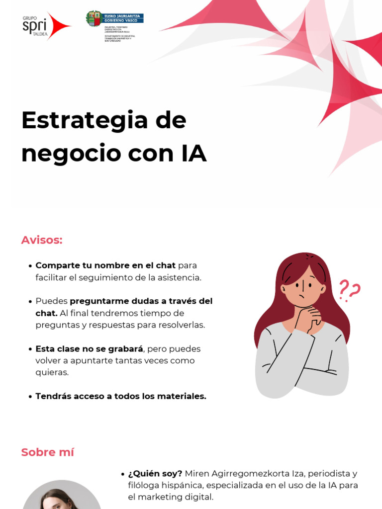 Estrategia de Negocio Con IA | PDF | Análisis FODA | Marketing
