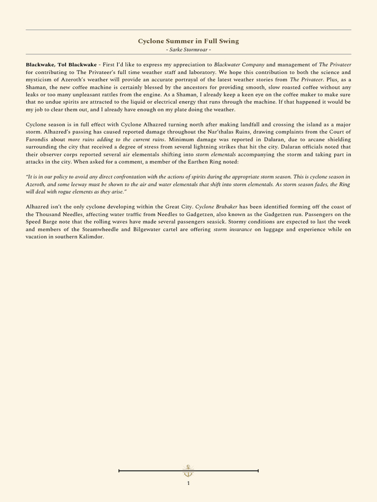 Cyclones | PDF | Synoptic Meteorology And Weather | Tropical Cyclone ...