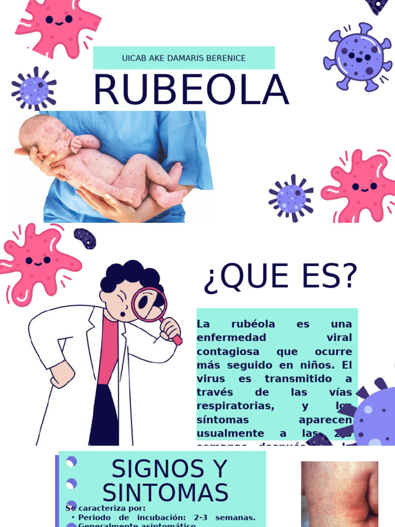 rubeola | PDF