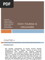 Download How Tourism is Organized by Adnan Madya SN82934523 doc pdf