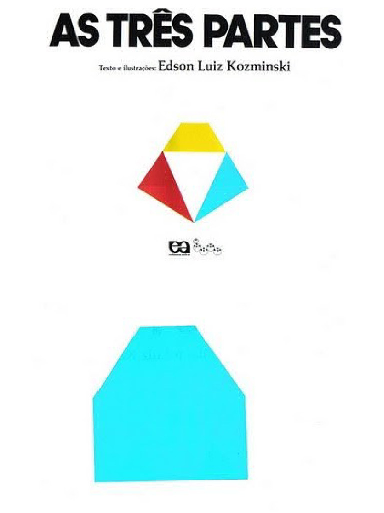Livro As três partes | PDF