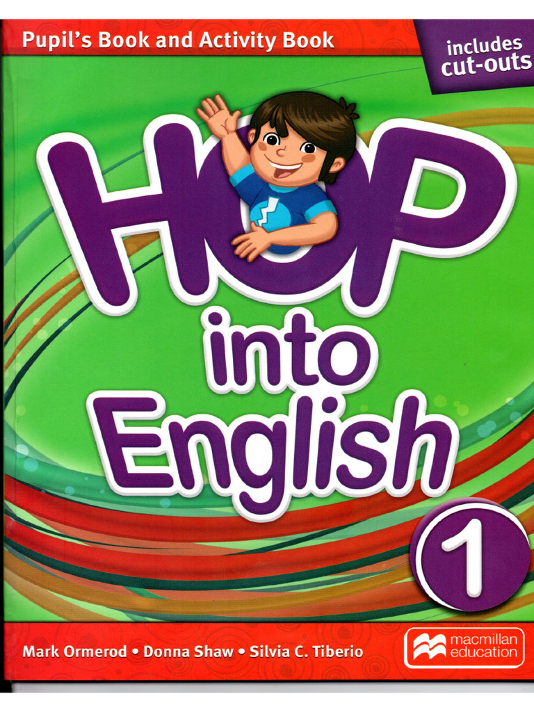 Hop Into English 1 Parte 1pdf | PDF