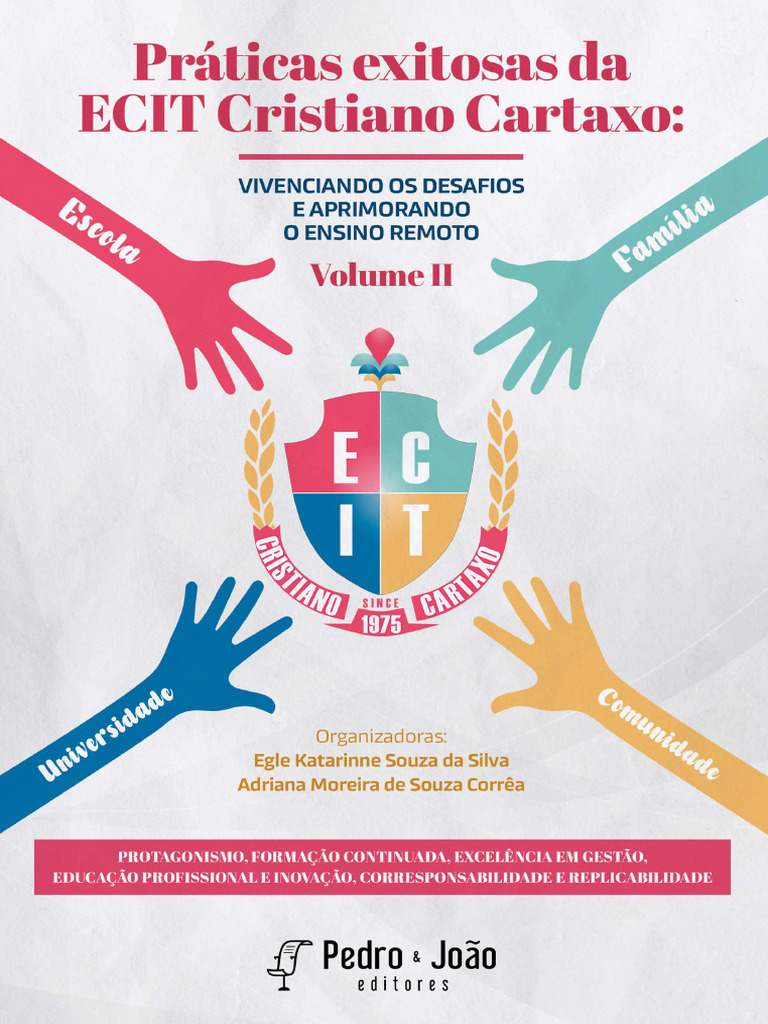 Ebook Praticas Exitosas Da ECIT Cristiano Cartaxo Vol 2 1 | PDF ...