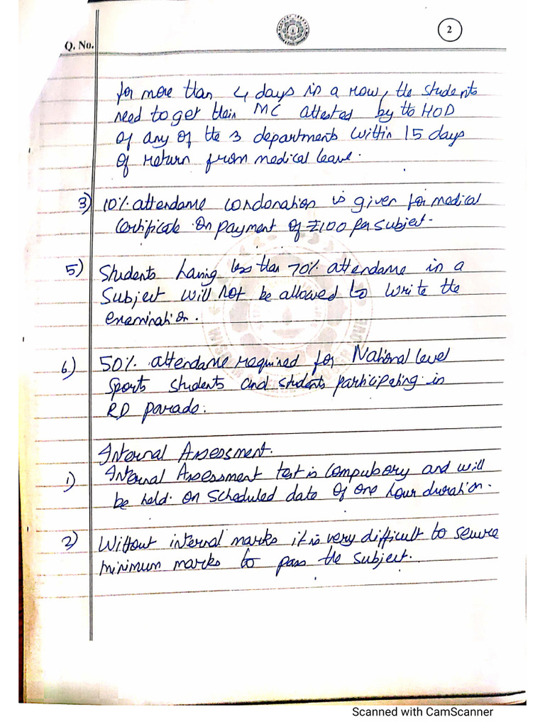 Human Values Exam - 2 | PDF