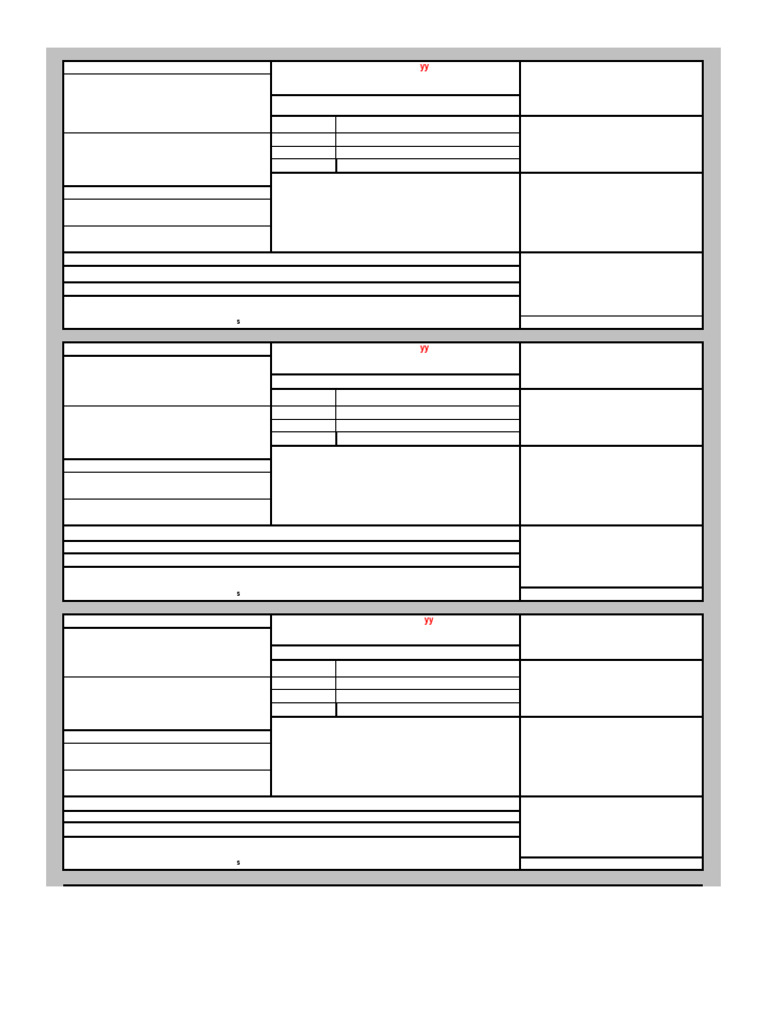Cash Letter Submission Guidelines | PDF | Written Communication ...