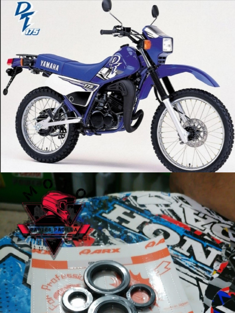 Dt-175 Catalogo 2 | PDF