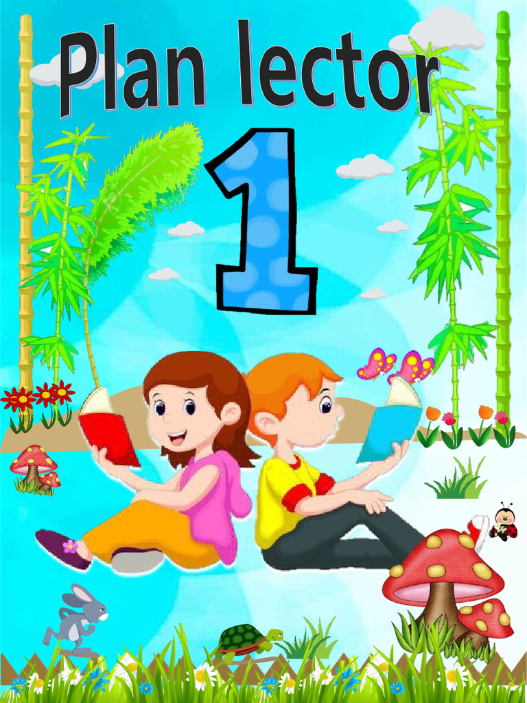 Plan Lector 2023 para Primer Grado | PDF | Dragon de Komodo | Salón de ...